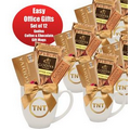 12-Godiva Gift Mugs